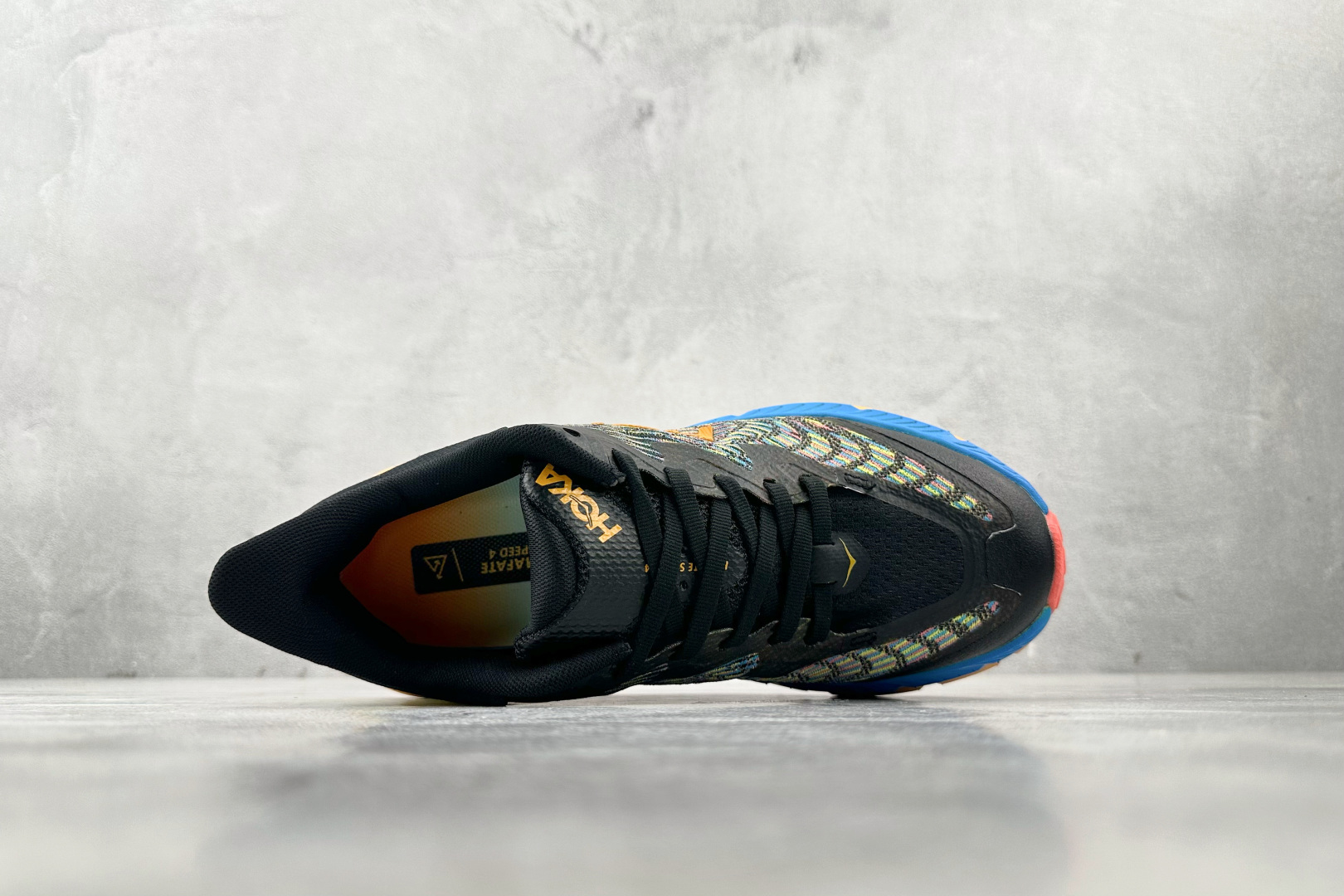 210 HOKA ONE ONE Mafate Speed 4 黑橙 1138472-BKML-Chinese UA Cheap High Quatity Brand Clothes Bags handbags Sneakers wholesale wholesaler seller from China Factory suppliers Fashion Clothing Shoes best Quality Beautiful Price 210 HOKA ONE ONE Mafate Speed 4 黑橙 1138472-BKML