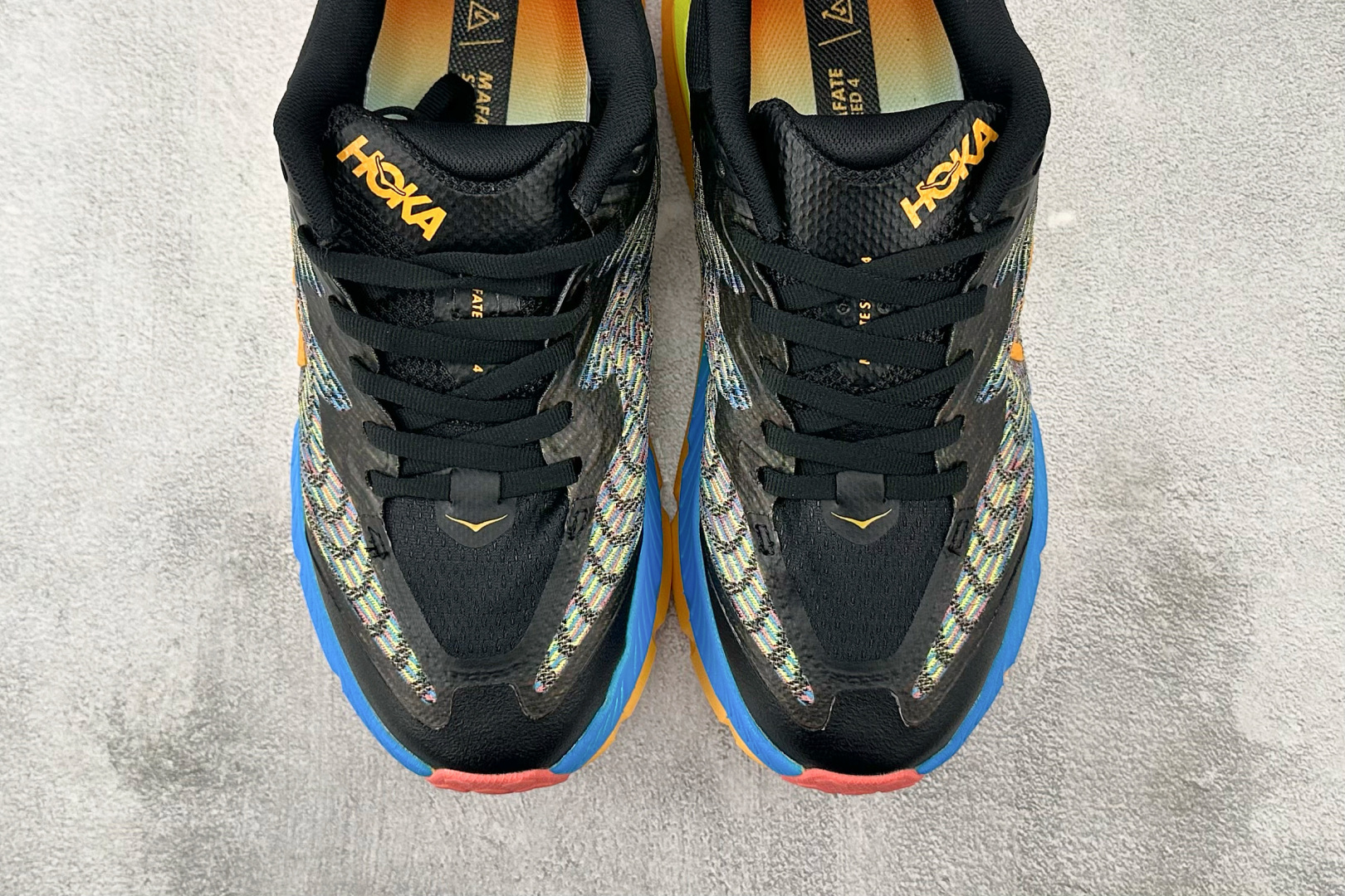 210 HOKA ONE ONE Mafate Speed 4 黑橙 1138472-BKML-Chinese UA Cheap High Quatity Brand Clothes Bags handbags Sneakers wholesale wholesaler seller from China Factory suppliers Fashion Clothing Shoes best Quality Beautiful Price 210 HOKA ONE ONE Mafate Speed 4 黑橙 1138472-BKML