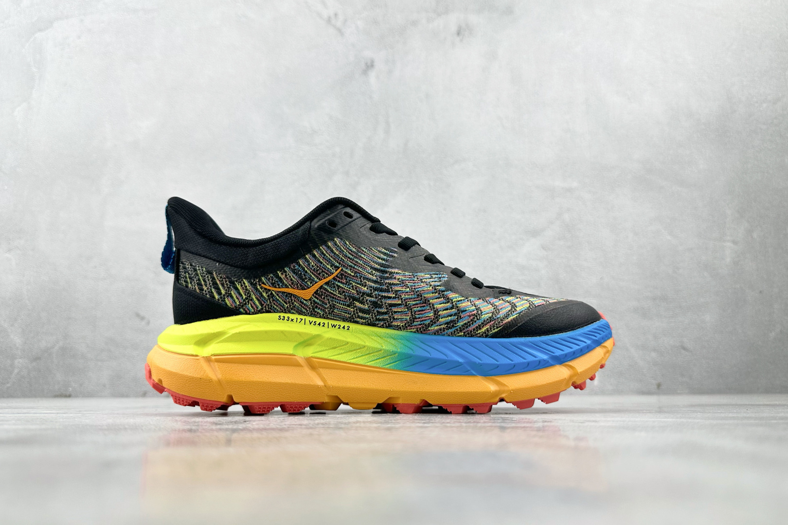 210 HOKA ONE ONE Mafate Speed 4 黑橙 1138472-BKML-Chinese UA Cheap High Quatity Brand Clothes Bags handbags Sneakers wholesale wholesaler seller from China Factory suppliers Fashion Clothing Shoes best Quality Beautiful Price 210 HOKA ONE ONE Mafate Speed 4 黑橙 1138472-BKML