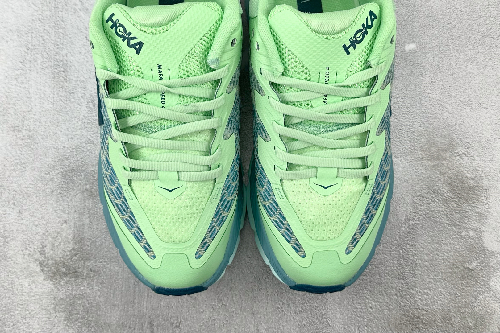 210 HOKA ONE ONE Mafate Speed 4 青柠色海雾蓝 1131056-LGOM-Chinese  UA Cheap High Quatity Brand  Clothes Bags handbags Sneakers wholesale wholesaler seller from China Factory suppliers Fashion Clothing  Shoes best Quality Beautiful Price  210 HOKA ONE ONE Mafate Speed 4 青柠色海雾蓝 1131056-LGOM