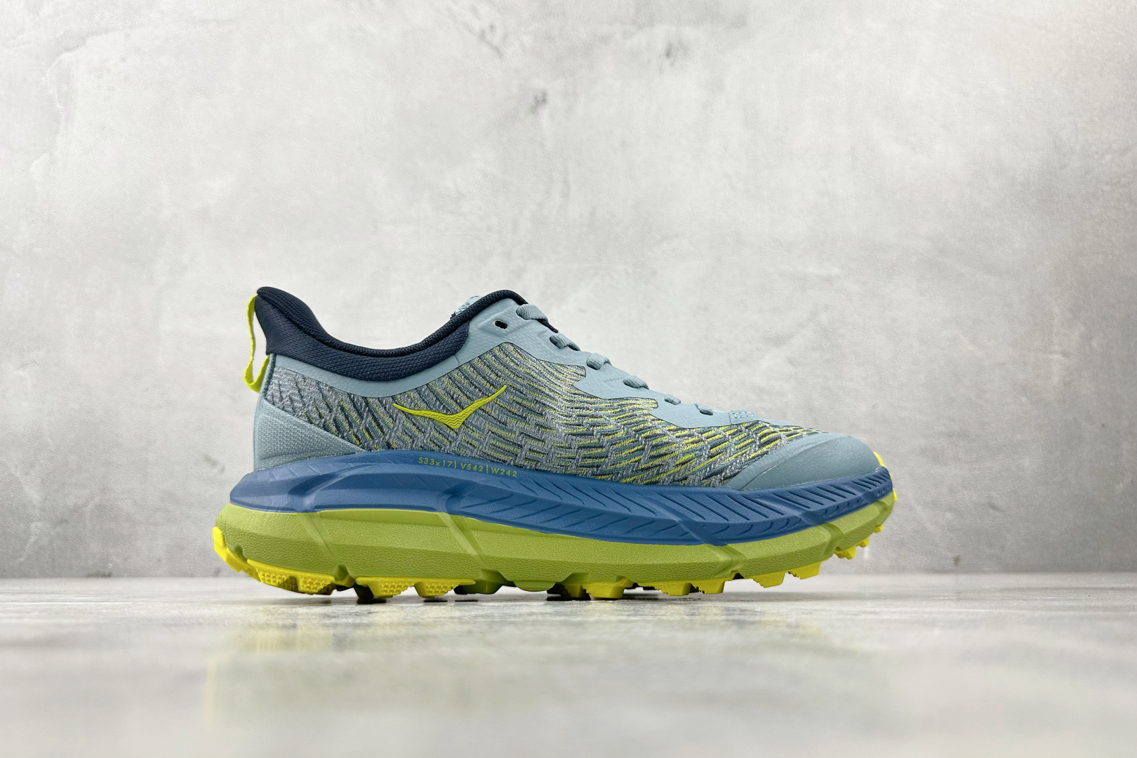 210 HOKA ONE ONE Mafate Speed 4 蓝黄 1129930-SBDCT-Chinese  UA Cheap High Quatity Brand  Clothes Bags handbags Sneakers wholesale wholesaler seller from China Factory suppliers Fashion Clothing  Shoes best Quality Beautiful Price  210 HOKA ONE ONE Mafate Speed 4 蓝黄 1129930-SBDCT