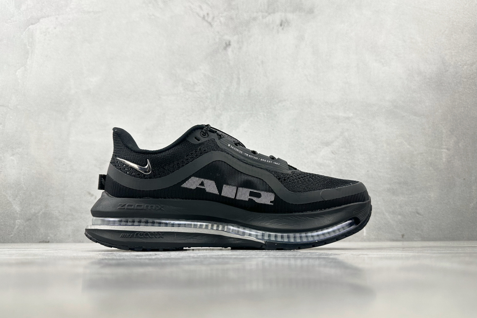 H 版 280 Nike Pegasus Premium 黑色 HQ2592-005