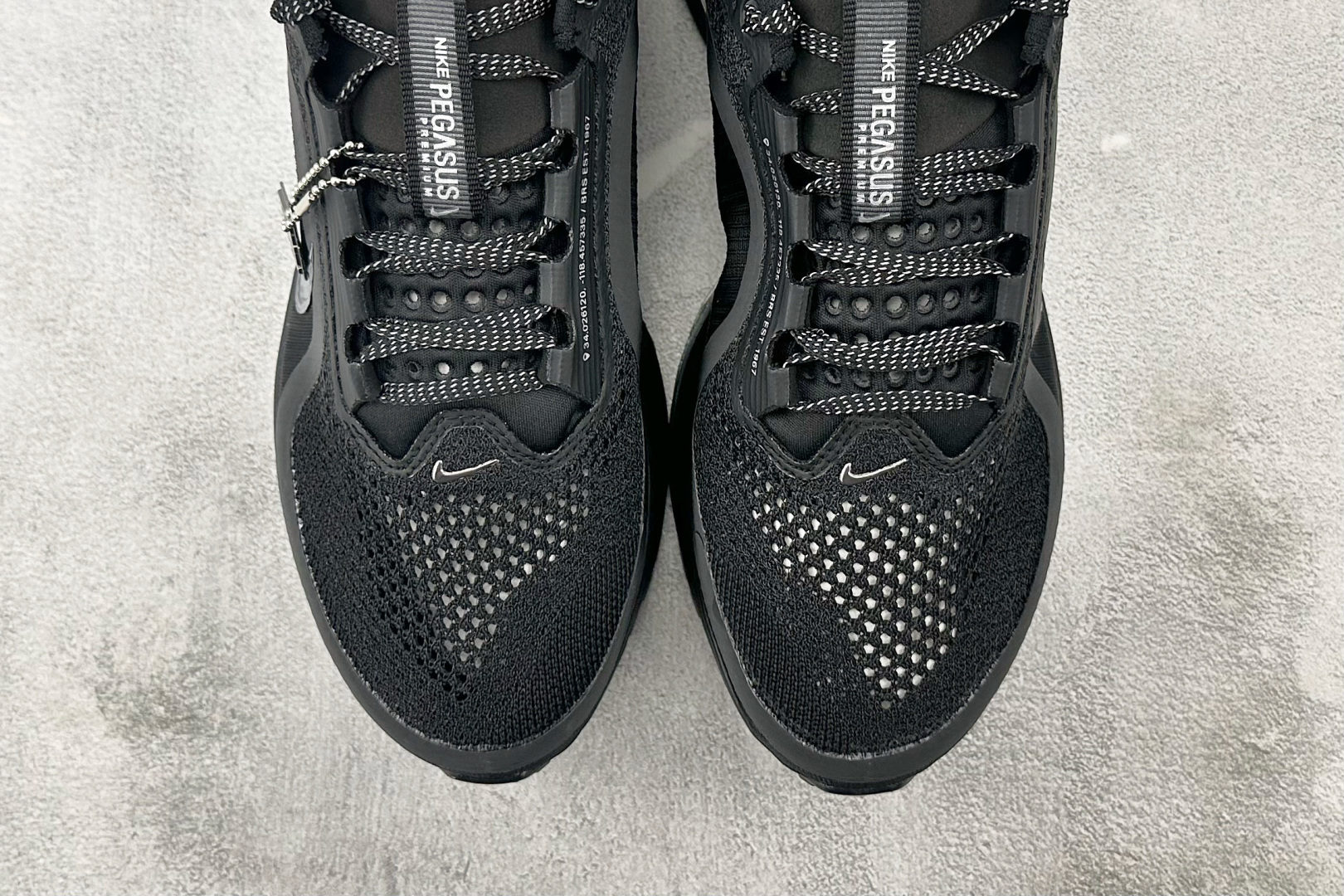 H 版 280 Nike Pegasus Premium 黑色 HQ2592-005