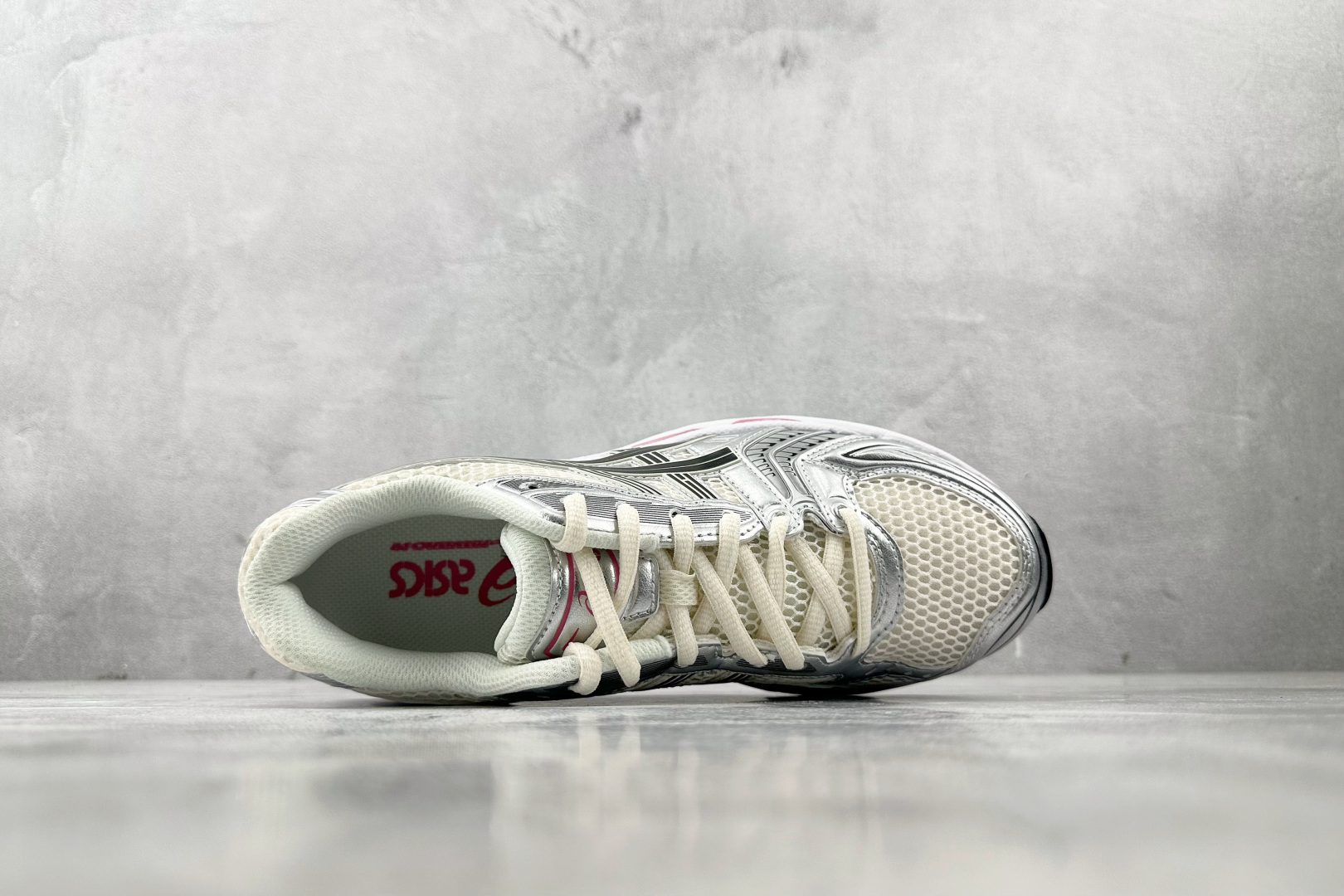 290 顶级纯原 Asics Gel-Kayano 14 银白粉 1203A537-103