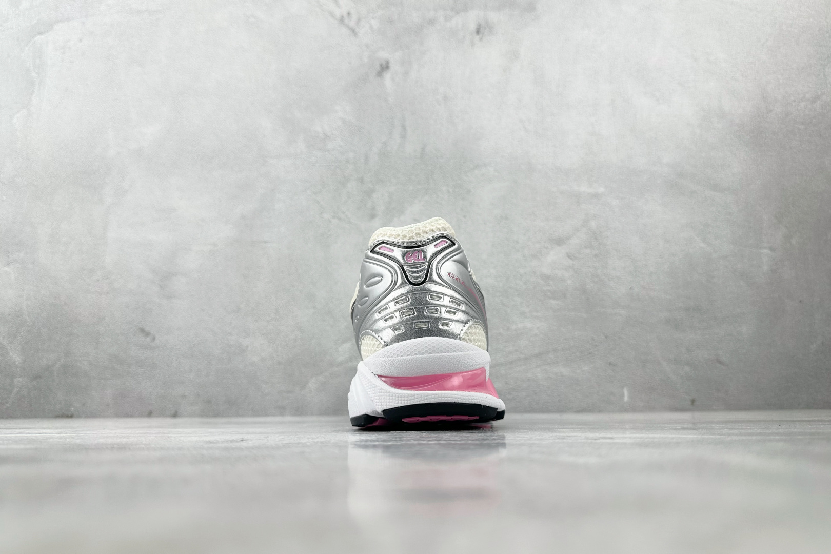 290 顶级纯原 Asics Gel-Kayano 14 银白粉 1203A537-103