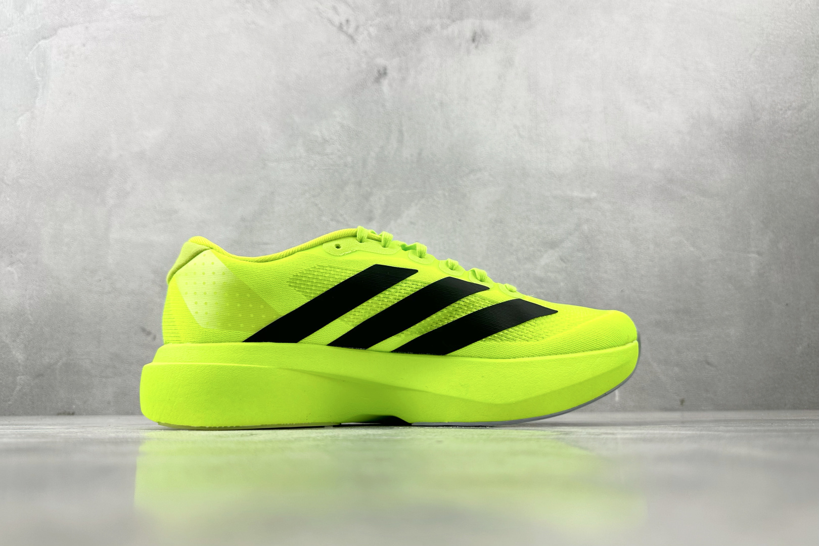 250 全新工厂开发 adidas Adizero Evo SL Lucid Lemon 柠檬黄 JR3416-Chinese UA Cheap High Quatity Brand Clothes Bags handbags Sneakers wholesale wholesaler seller from China Factory suppliers Fashion Clothing Shoes best Quality Beautiful Price 250 全新工厂开发 adidas Adizero Evo SL Lucid Lemon 柠檬黄 JR3416