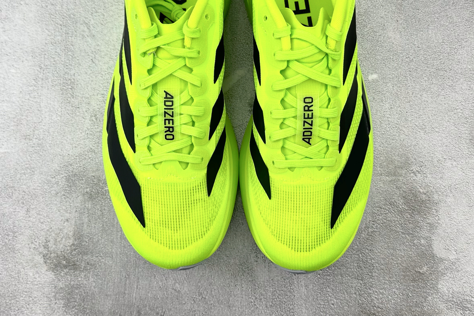 250 全新工厂开发 adidas Adizero Evo SL Lucid Lemon 柠檬黄 JR3416-Chinese UA Cheap High Quatity Brand Clothes Bags handbags Sneakers wholesale wholesaler seller from China Factory suppliers Fashion Clothing Shoes best Quality Beautiful Price 250 全新工厂开发 adidas Adizero Evo SL Lucid Lemon 柠檬黄 JR3416