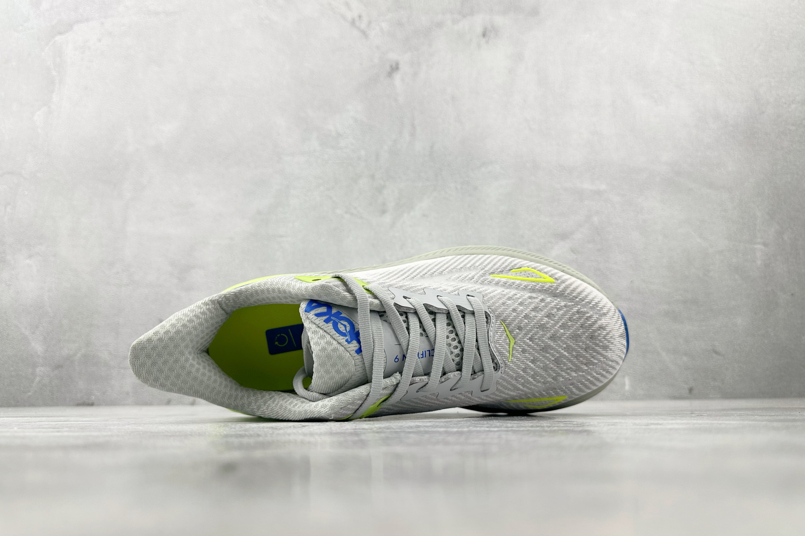 170 HOKA ONE ONE Clifton 9 灰蓝 1127895-STLC