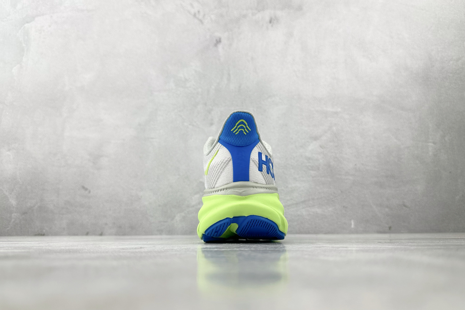 170 HOKA ONE ONE Clifton 9 灰蓝 1127895-STLC