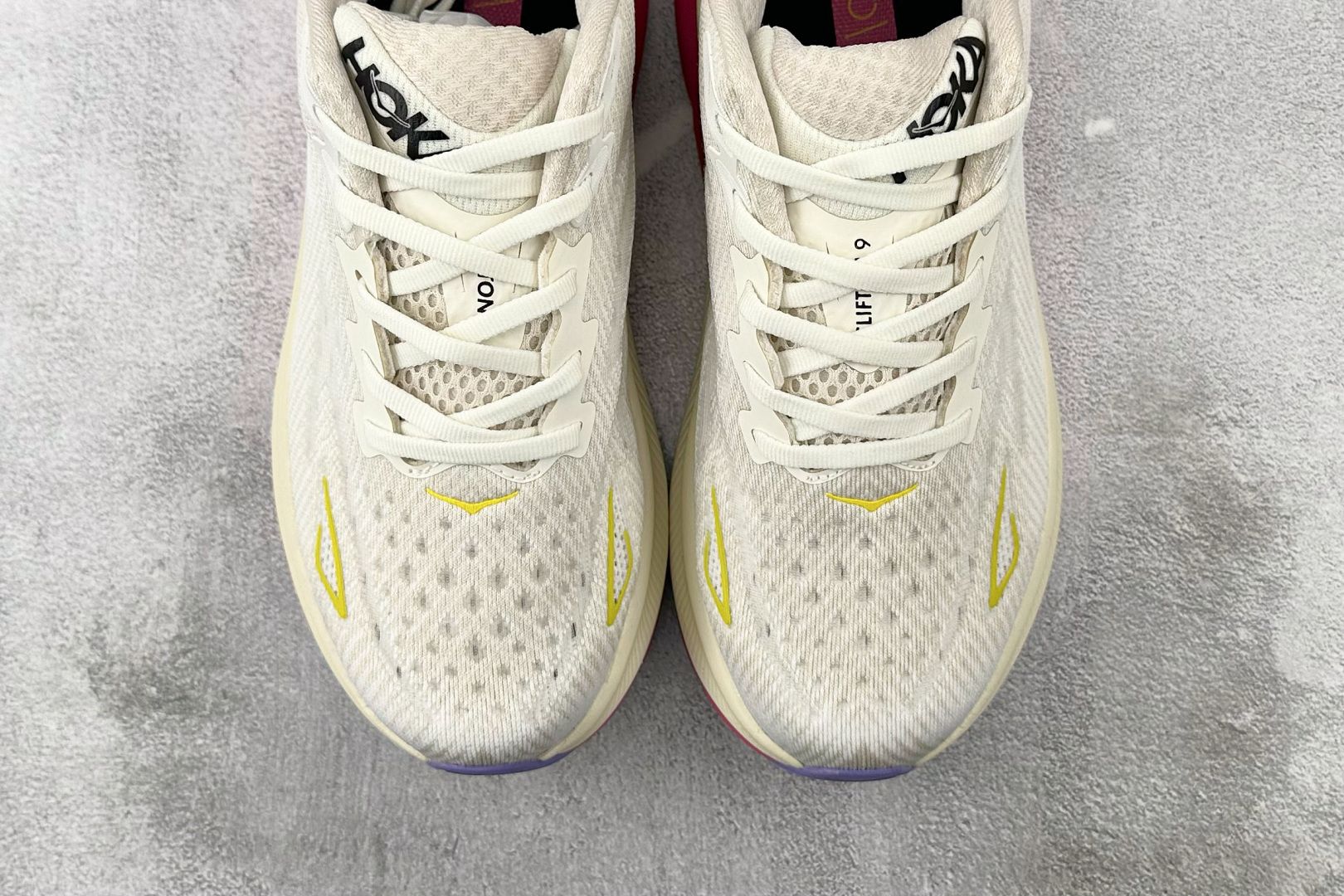 170 HOKA ONE ONE Clifton 9 蛋酒色香槟白 1127896-EBDB-Chinese UA Cheap High Quatity Brand Clothes Bags handbags Sneakers wholesale wholesaler seller from China Factory suppliers Fashion Clothing Shoes best Quality Beautiful Price 170 HOKA ONE ONE Clifton 9 蛋酒色香槟白 1127896-EBDB