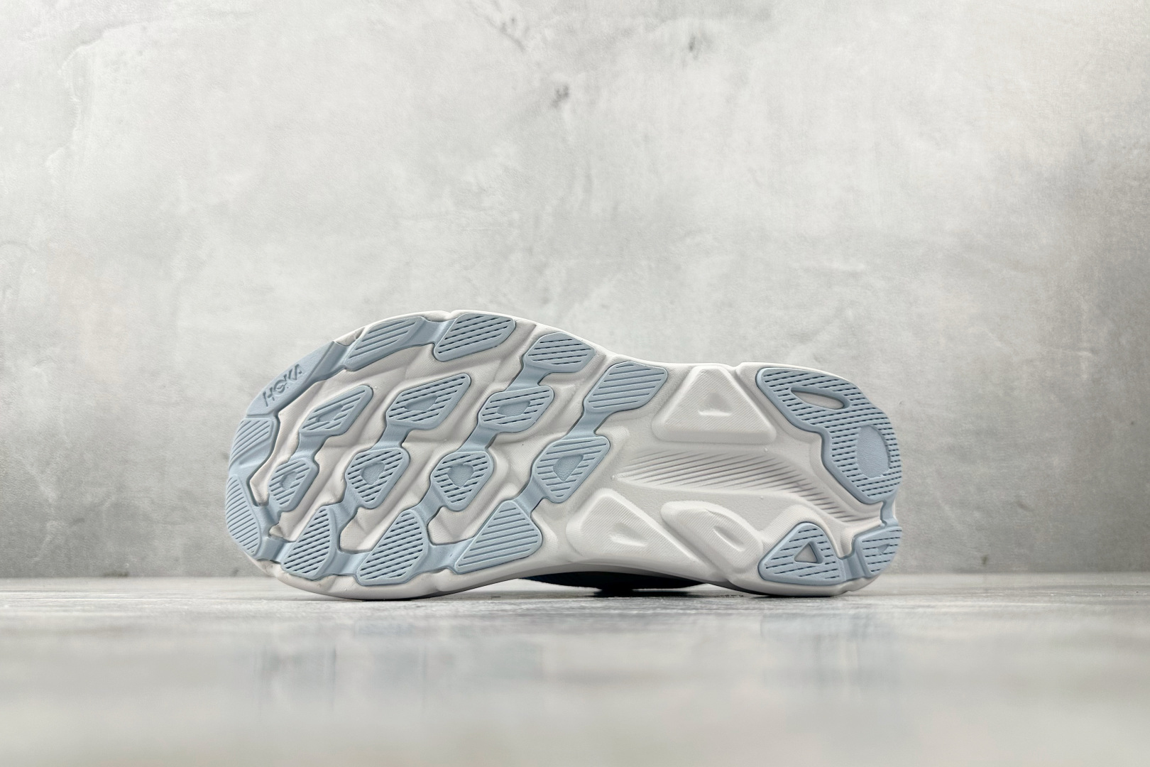 170 HOKA ONE ONE Clifton 9 蓝橙 1127896-ABIW