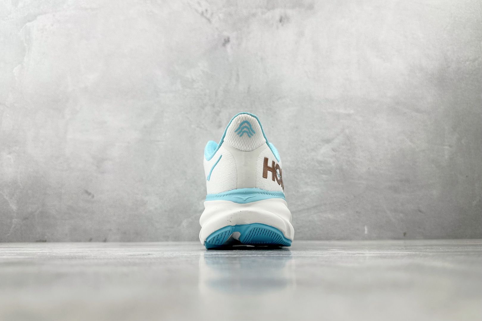 170 HOKA ONE ONE Clifton 9 白蓝色 1132211-FTRS