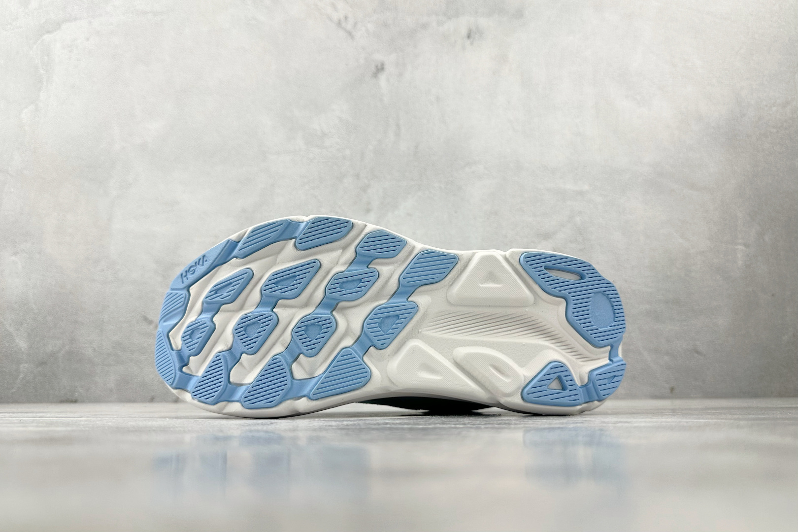 170 HOKA ONE ONE Clifton 9 亮海蓝雾紫色 1127896-SOLM