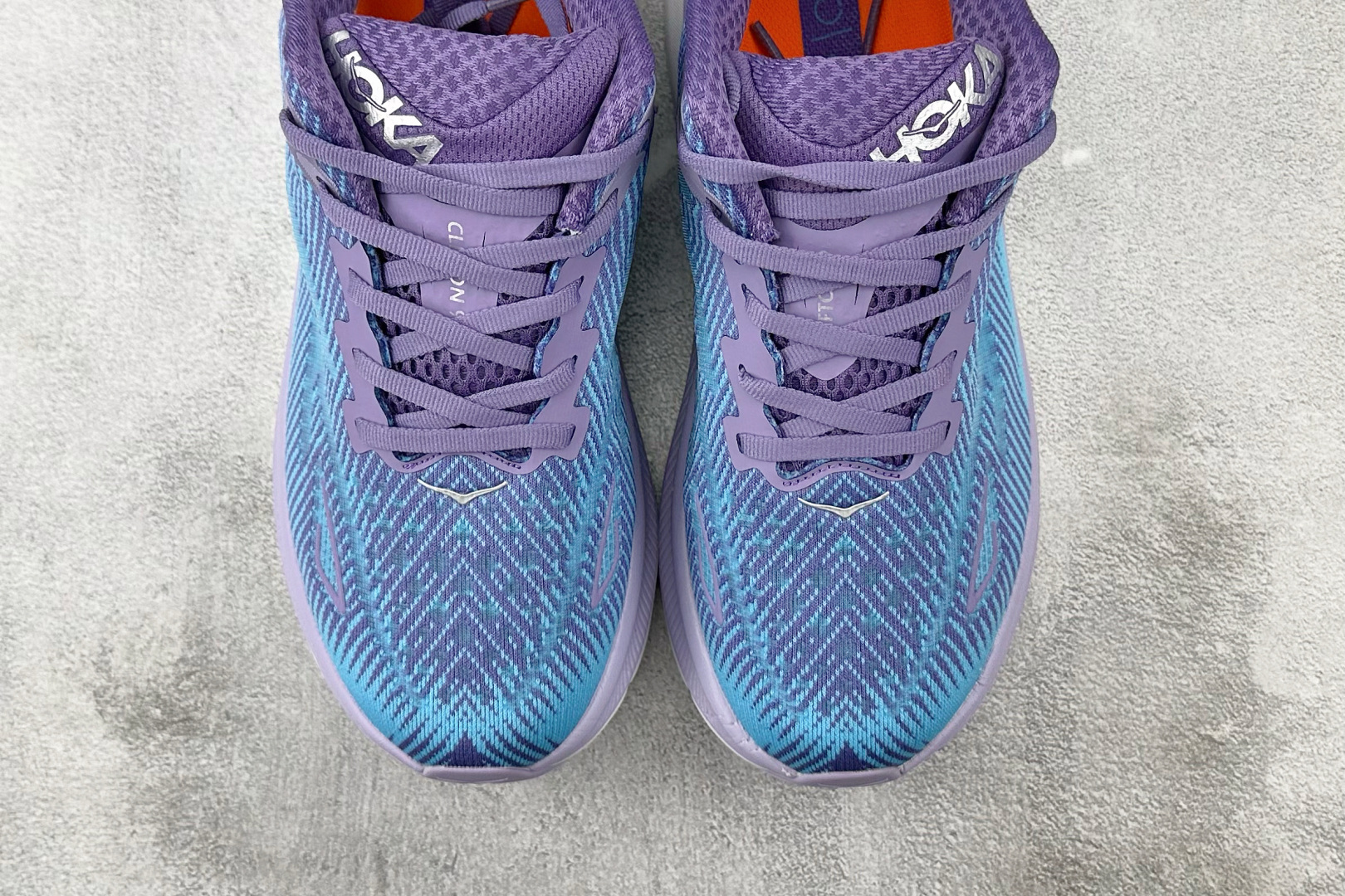 170 HOKA ONE ONE Clifton 9紫色 1127896-CVPL