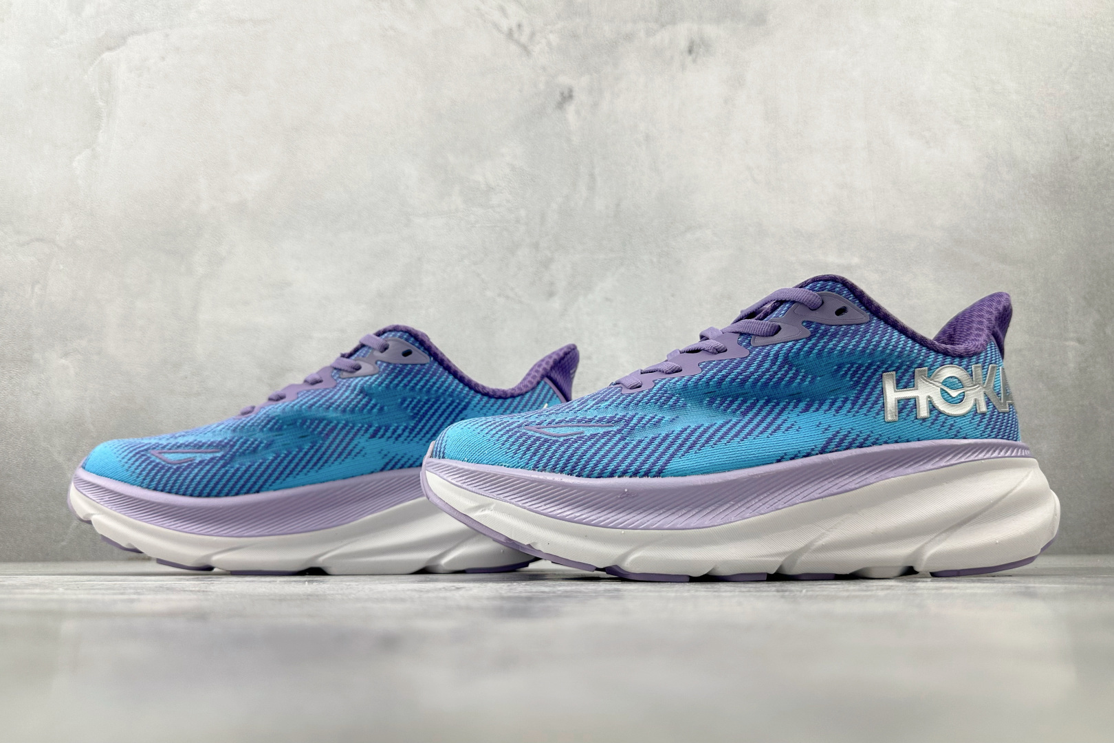 170 HOKA ONE ONE Clifton 9紫色 1127896-CVPL