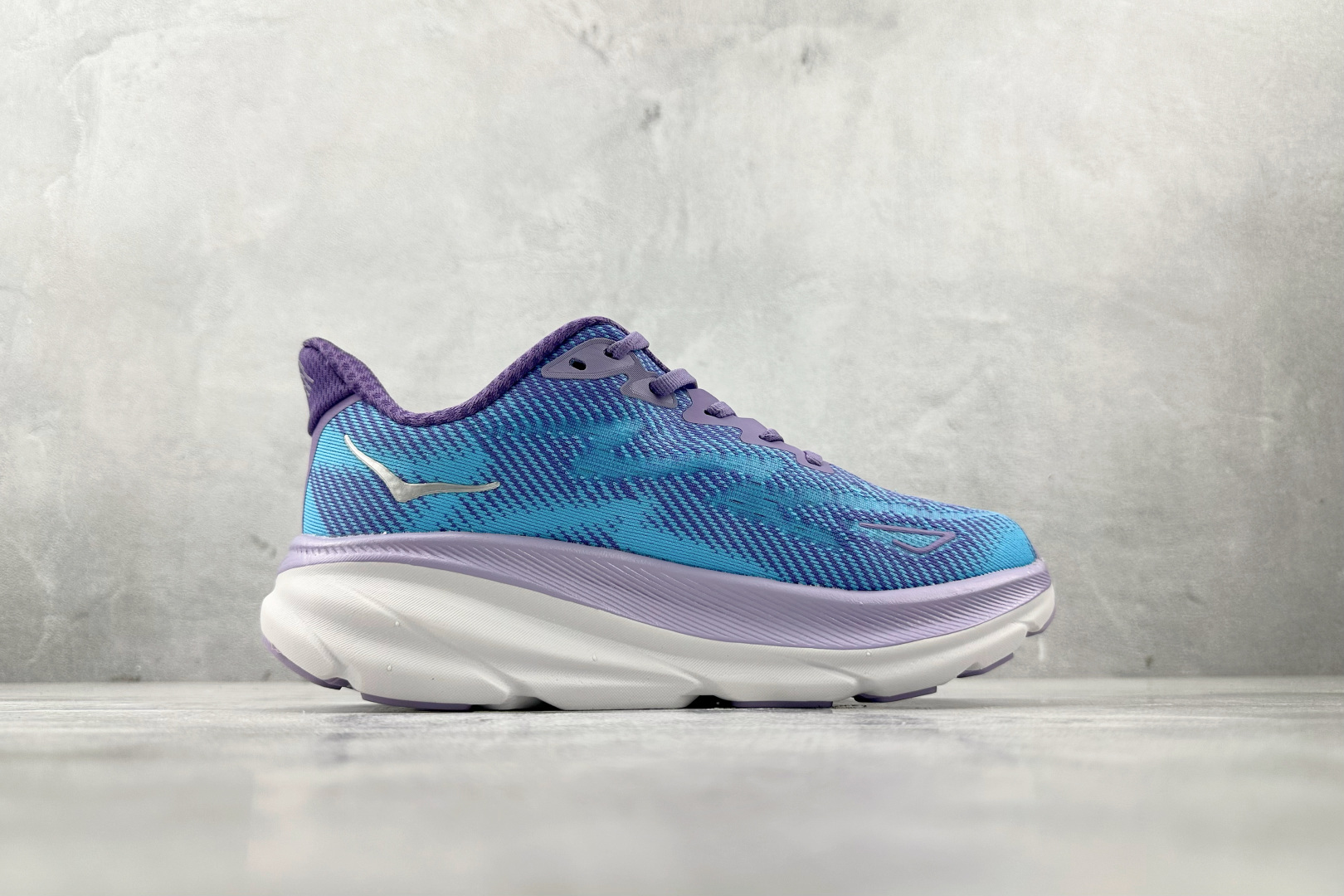170 HOKA ONE ONE Clifton 9紫色 1127896-CVPL
