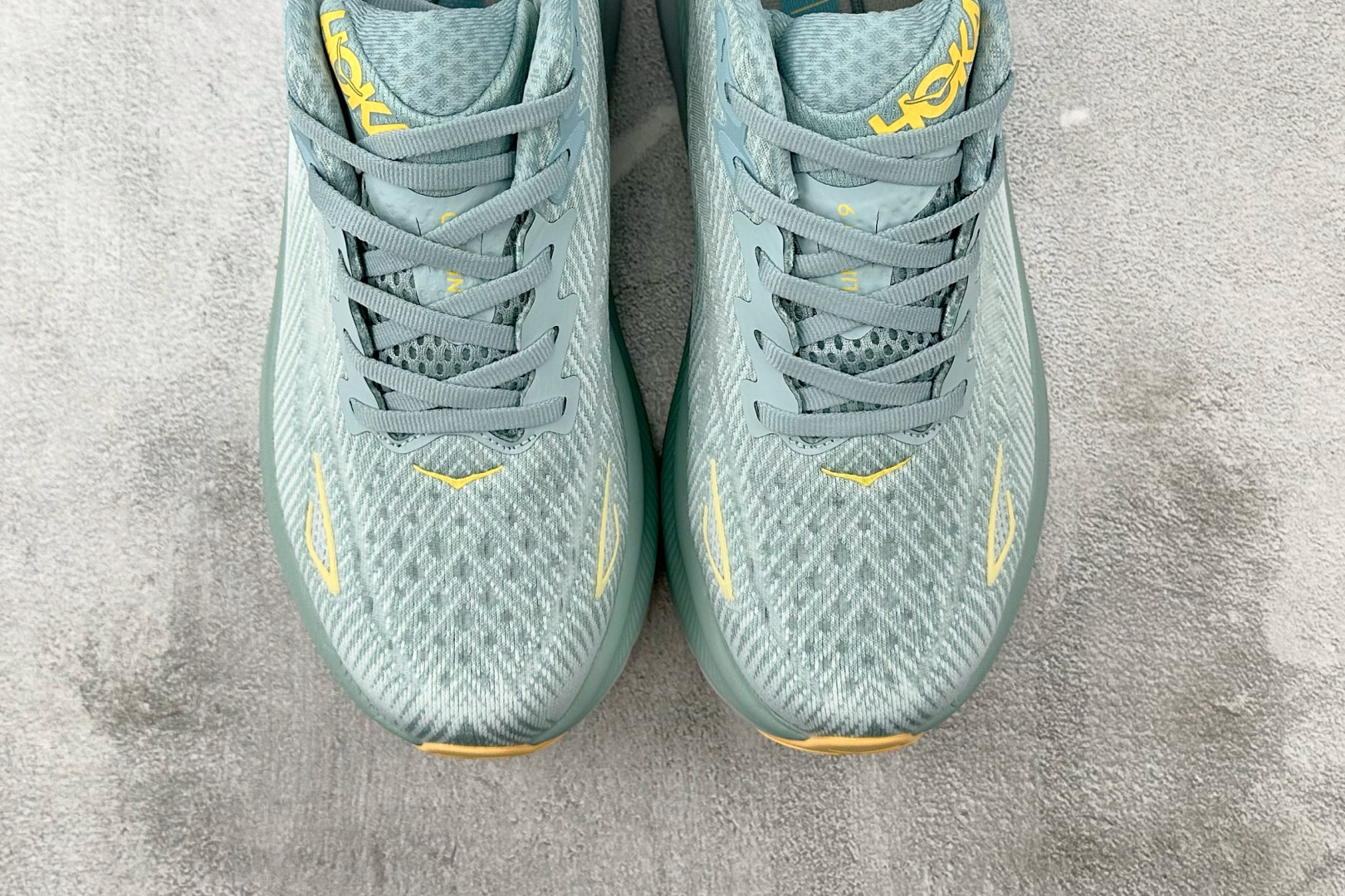 170 HOKA ONE ONE Clifton 9 云雾蓝冰流蓝 1127895-CBIF