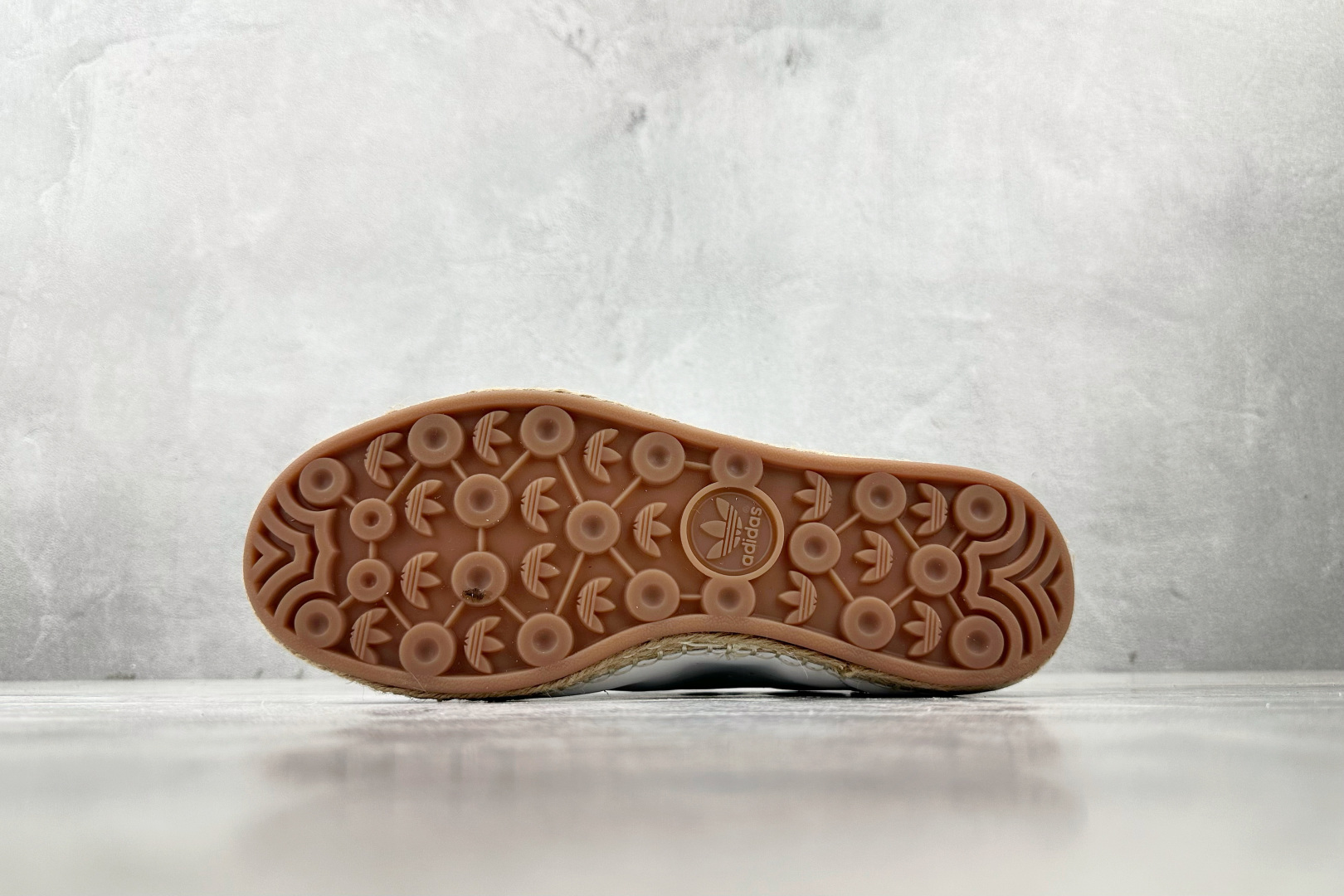 170 出口订单 CL x adidas originals STAN SMITH Espadrille 白绿色 JQ9226