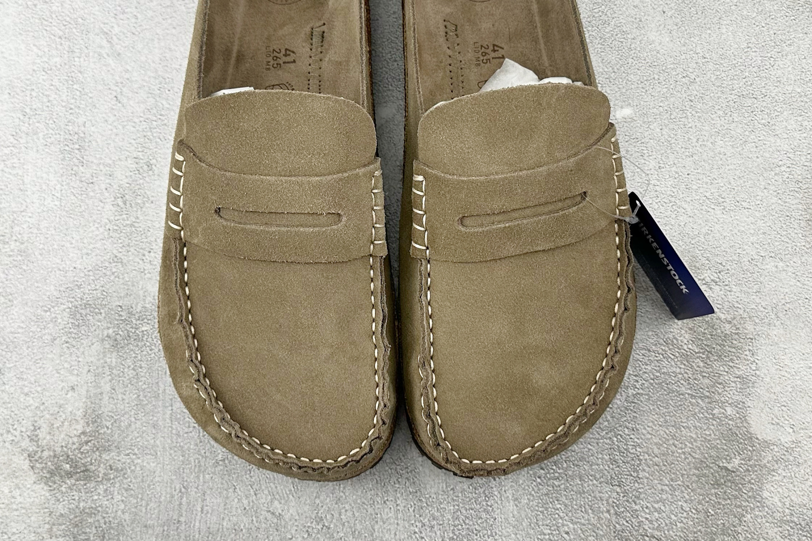 290 Birkenstock 灰褐色 1025017-Chinese  UA Cheap High Quatity Brand  Clothes Bags handbags Sneakers wholesale wholesaler seller from China Factory suppliers Fashion Clothing  Shoes best Quality Beautiful Price  290 Birkenstock 灰褐色 1025017