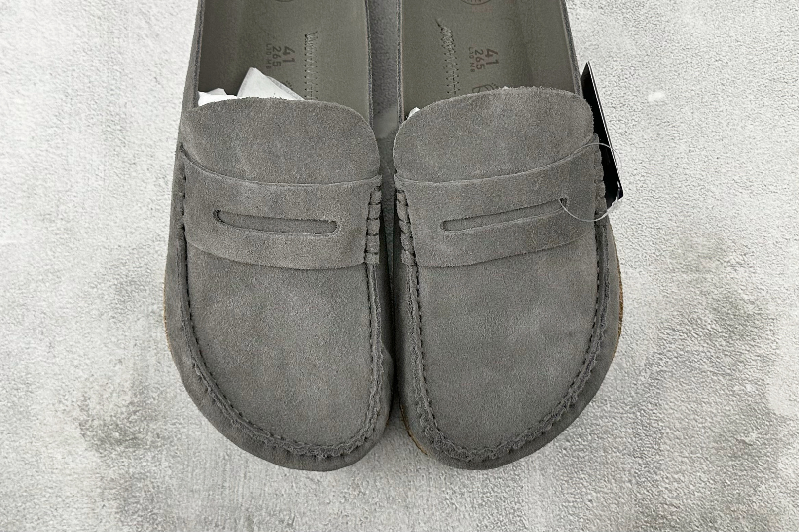 290 Birkenstock 灰色 1025033-Chinese UA Cheap High Quatity Brand Clothes Bags handbags Sneakers wholesale wholesaler seller from China Factory suppliers Fashion Clothing Shoes best Quality Beautiful Price 290 Birkenstock 灰色 1025033