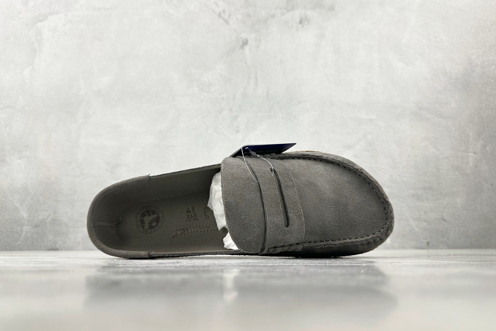 290 Birkenstock 灰色 1025033-Chinese UA Cheap High Quatity Brand Clothes Bags handbags Sneakers wholesale wholesaler seller from China Factory suppliers Fashion Clothing Shoes best Quality Beautiful Price 290 Birkenstock 灰色 1025033