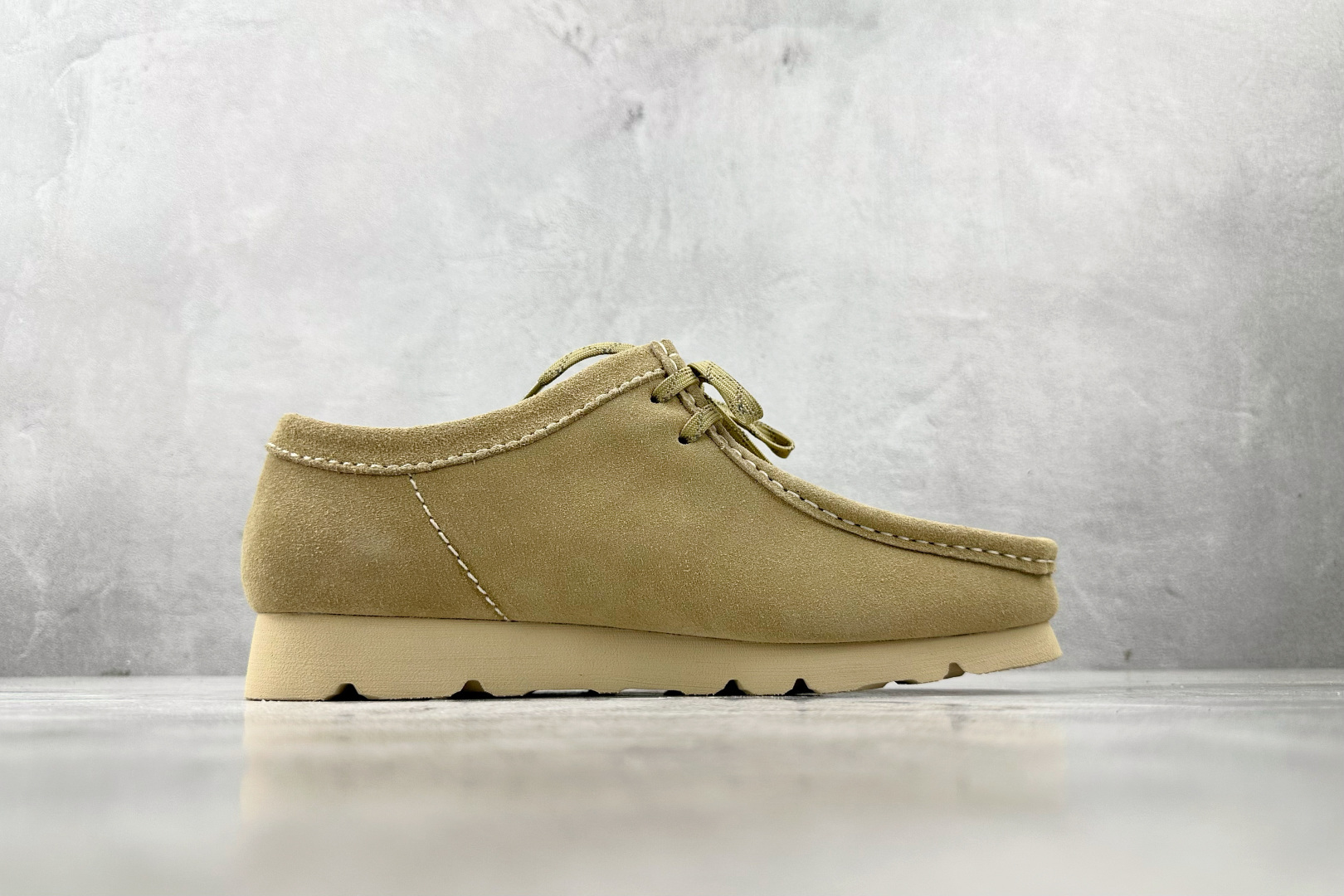 400 Clarks其乐 Wallabee 米色 26179252-Chinese UA Cheap High Quatity Brand Clothes Bags handbags Sneakers wholesale wholesaler seller from China Factory suppliers Fashion Clothing Shoes best Quality Beautiful Price 400 Clarks其乐 Wallabee 米色 26179252