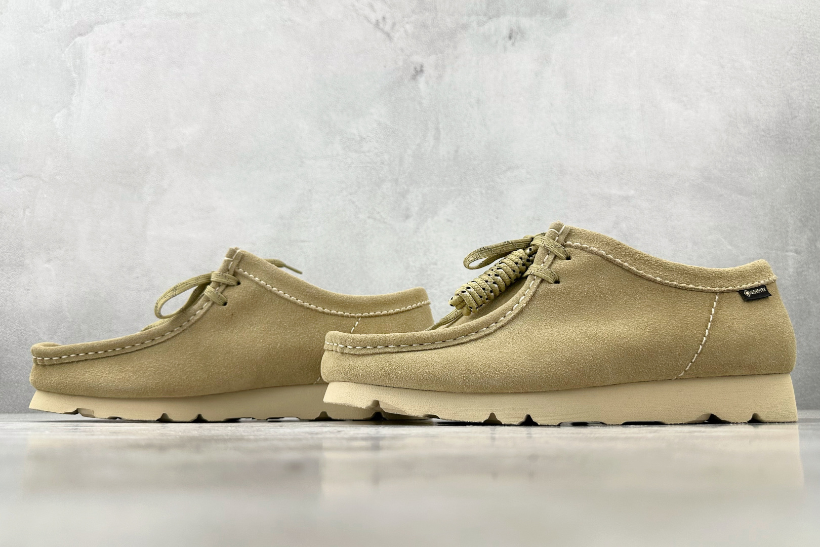 400 Clarks其乐 Wallabee 米色 26179252-Chinese UA Cheap High Quatity Brand Clothes Bags handbags Sneakers wholesale wholesaler seller from China Factory suppliers Fashion Clothing Shoes best Quality Beautiful Price 400 Clarks其乐 Wallabee 米色 26179252