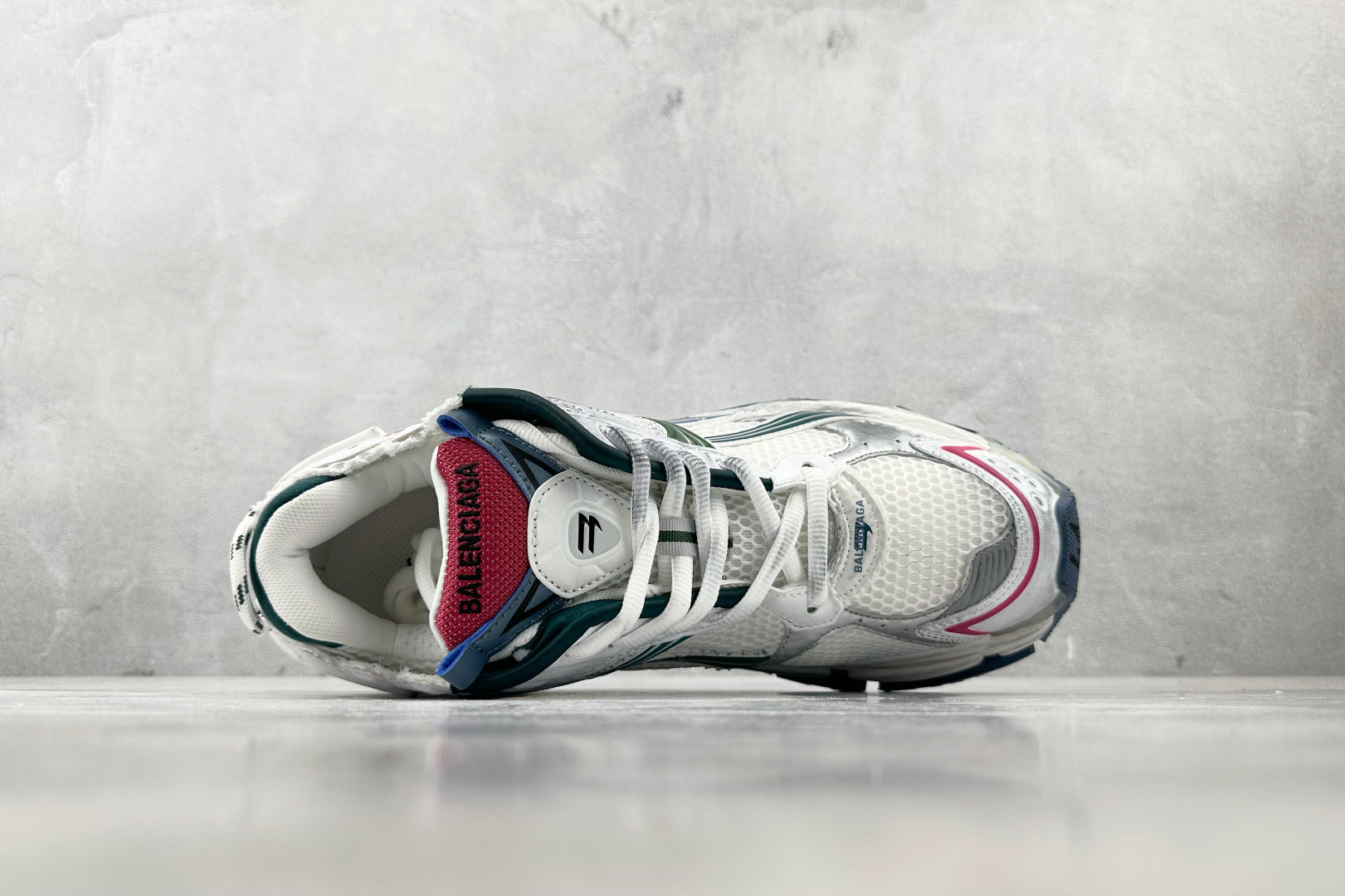 480 代购版 Balenciaga巴黎世家 Runner2.0 粉白绿 772774 W3RMU 9934-Chinese UA Cheap High Quatity Brand Clothes Bags handbags Sneakers wholesale wholesaler seller from China Factory suppliers Fashion Clothing Shoes best Quality Beautiful Price 480 代购版 Balenciaga巴黎世家 Runner2.0 粉白绿 772774 W3RMU 9934