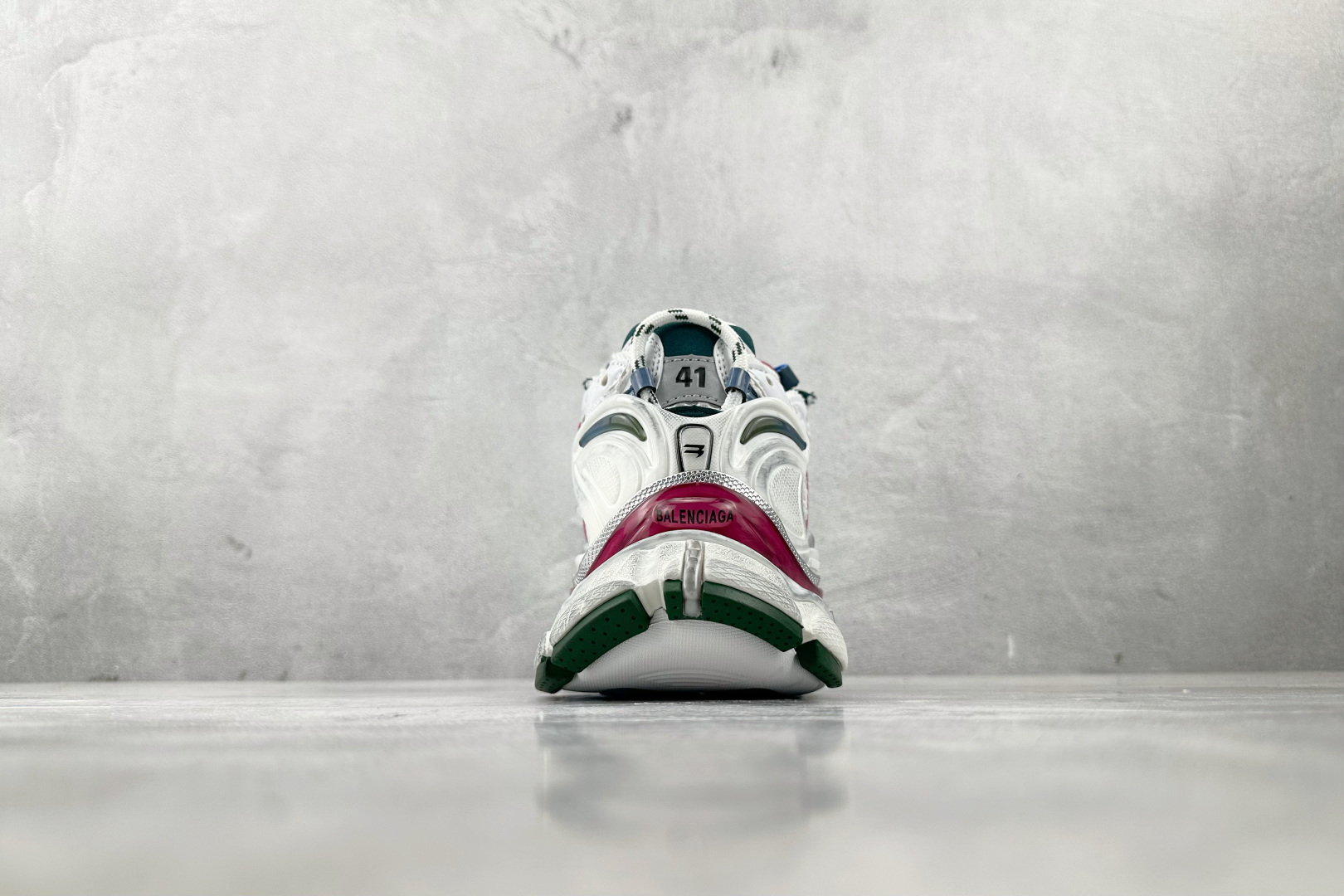 480 代购版 Balenciaga巴黎世家 Runner2.0 粉白绿 772774 W3RMU 9934-Chinese UA Cheap High Quatity Brand Clothes Bags handbags Sneakers wholesale wholesaler seller from China Factory suppliers Fashion Clothing Shoes best Quality Beautiful Price 480 代购版 Balenciaga巴黎世家 Runner2.0 粉白绿 772774 W3RMU 9934