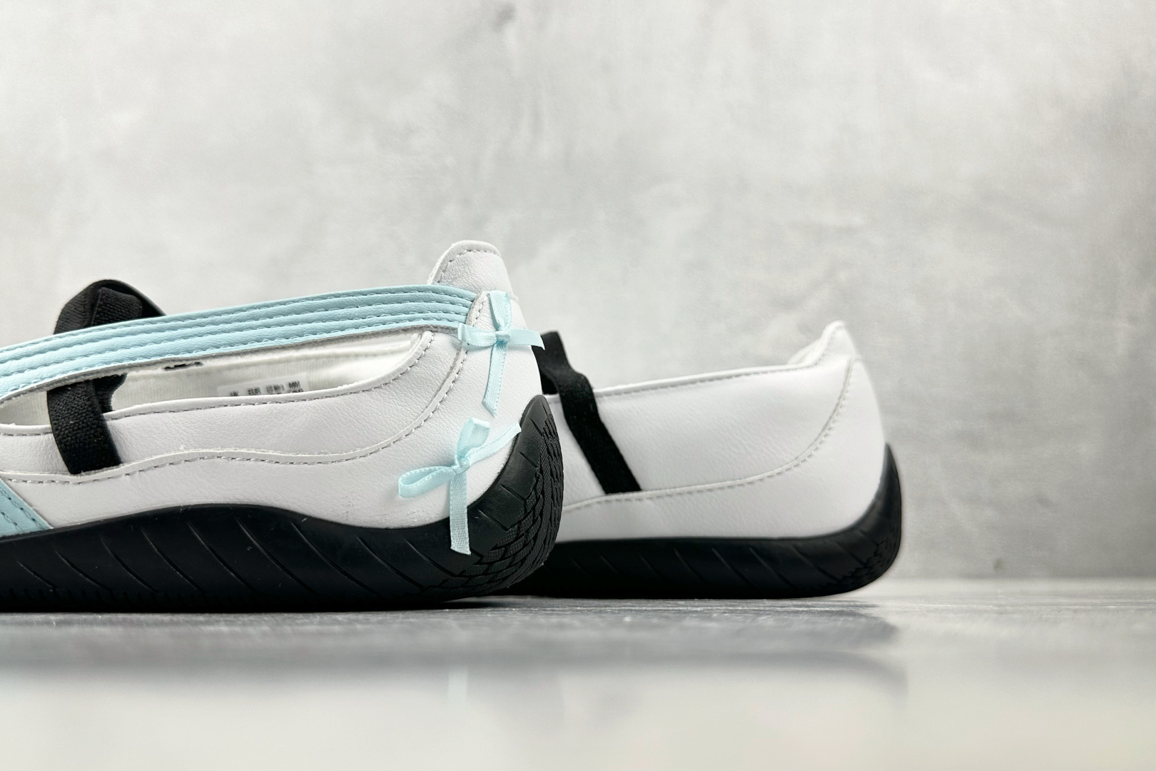 160 定制球鞋 PUMA Ballet 小蓝 WS 浅蓝色 403587-01