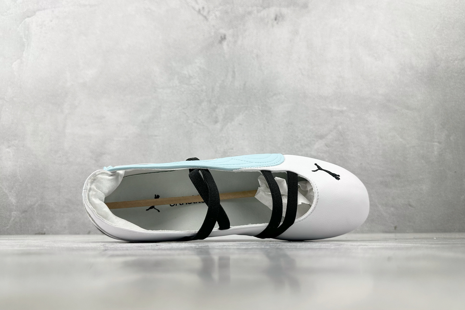 160 定制球鞋 PUMA Ballet 小蓝 WS 浅蓝色 403587-01