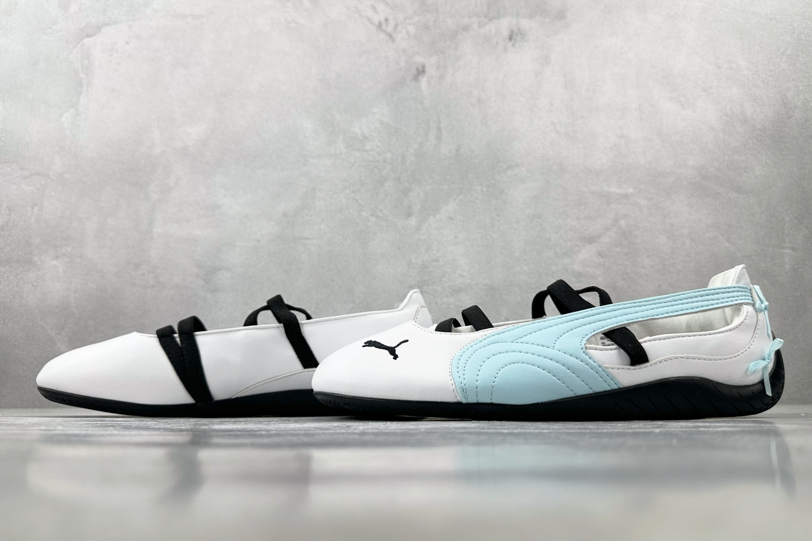 160 定制球鞋 PUMA Ballet 小蓝 WS 浅蓝色 403587-01