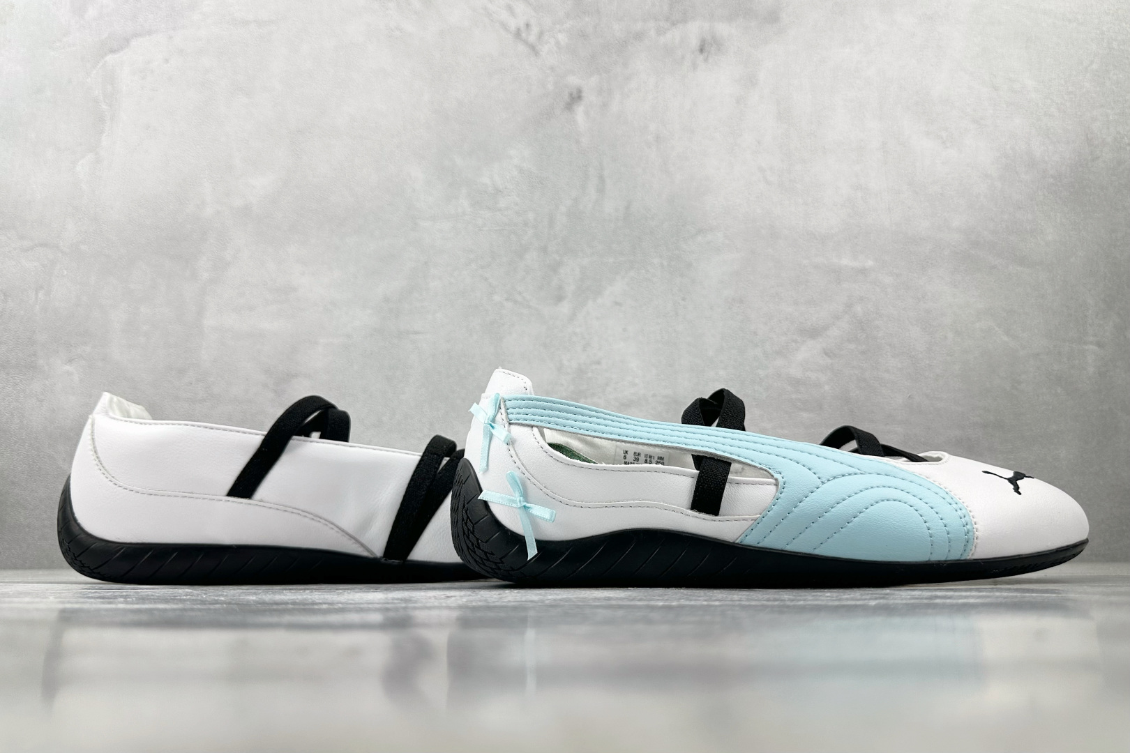 160 定制球鞋 PUMA Ballet 小蓝 WS 浅蓝色 403587-01