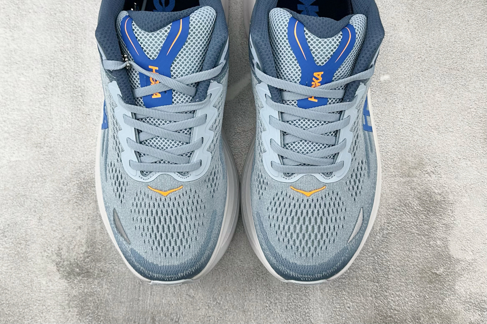 220 HOKA ONE ONE Bondi 9 蓝色 1162011-DNP