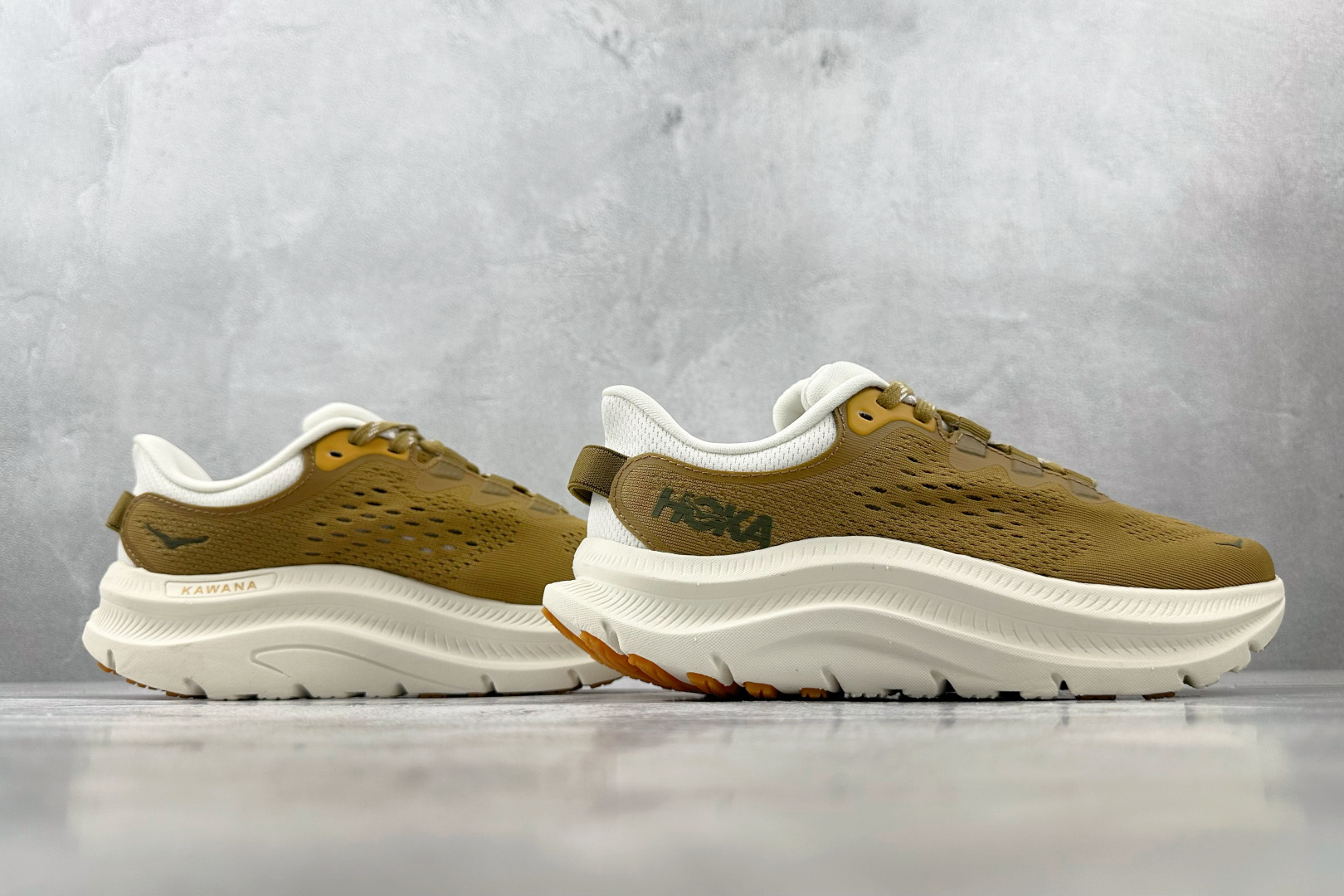 200 HOKA ONE ONE KAWANA 2 棕色 1147930-WLK