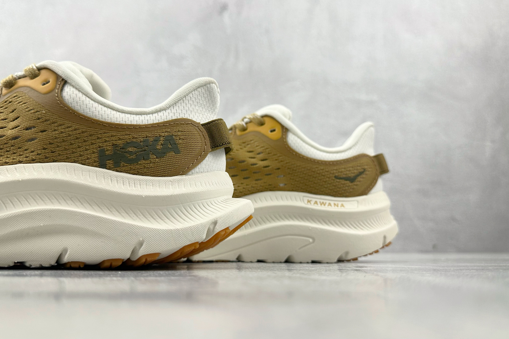 200 HOKA ONE ONE KAWANA 2 棕色 1147930-WLK