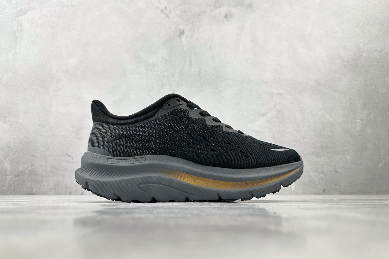 190 HOKA ONE ONE KAWANA 黑棕 1123164-BCPPR