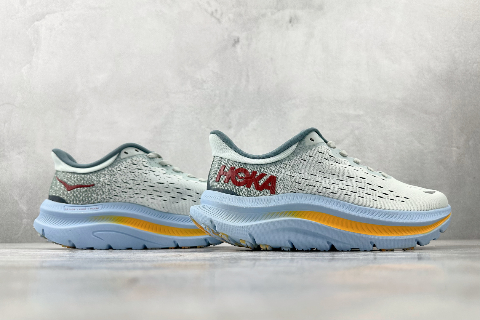 190 HOKA ONE ONE KAWANA 冰流蓝 1123163-IFGB