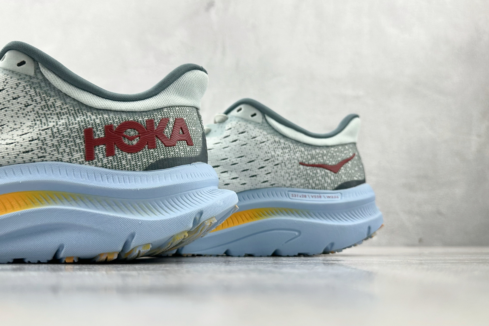 190 HOKA ONE ONE KAWANA 冰流蓝 1123163-IFGB