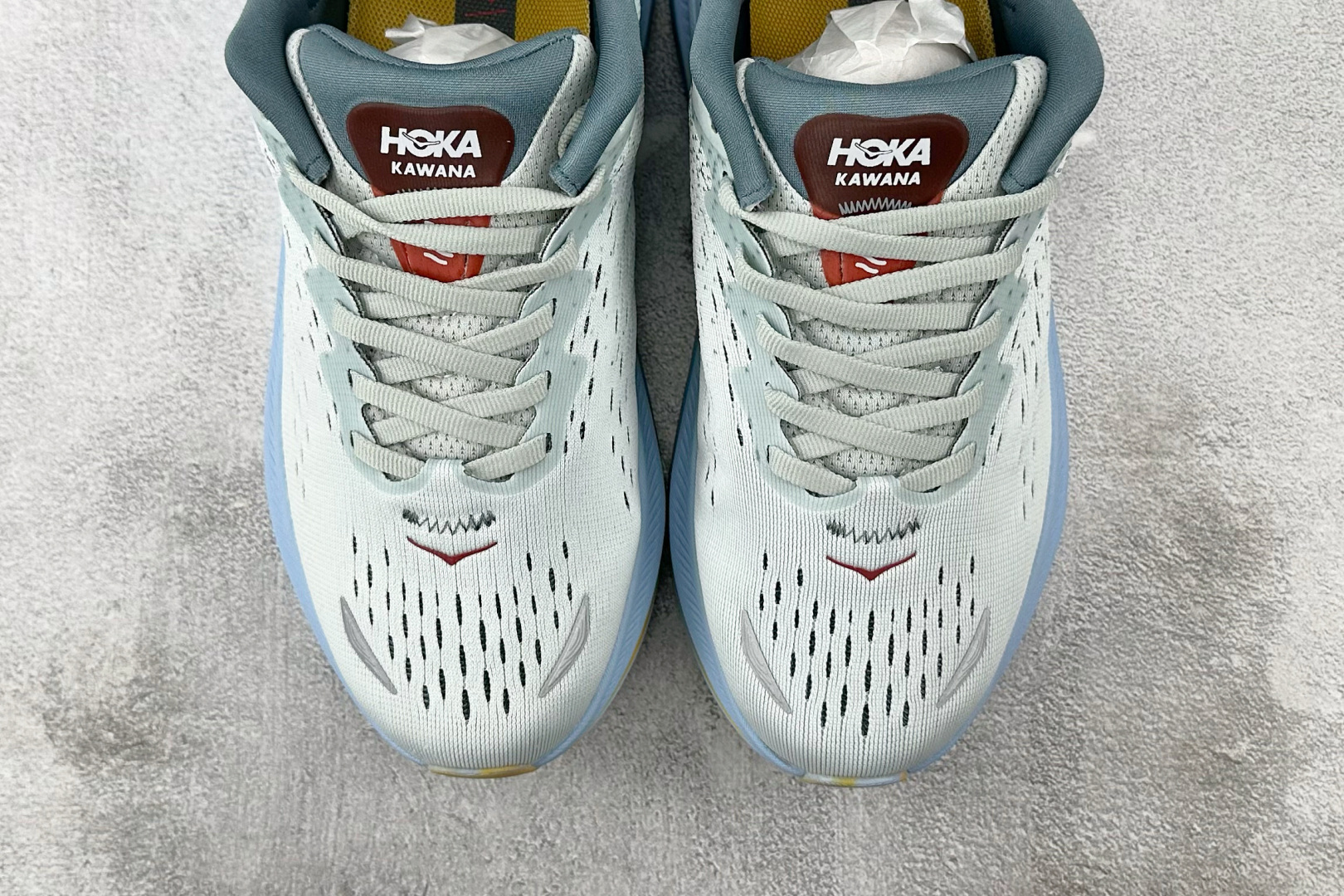 190 HOKA ONE ONE KAWANA 冰流蓝 1123163-IFGB