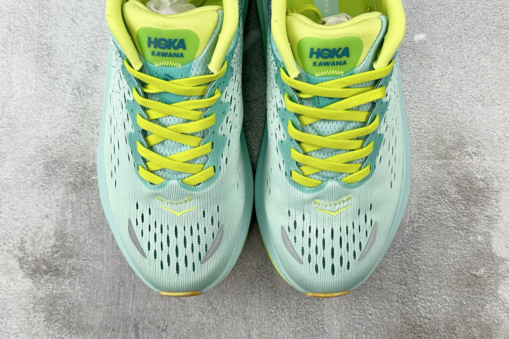 190 HOKA ONE ONE KAWANA 绿 1123164-SOOM