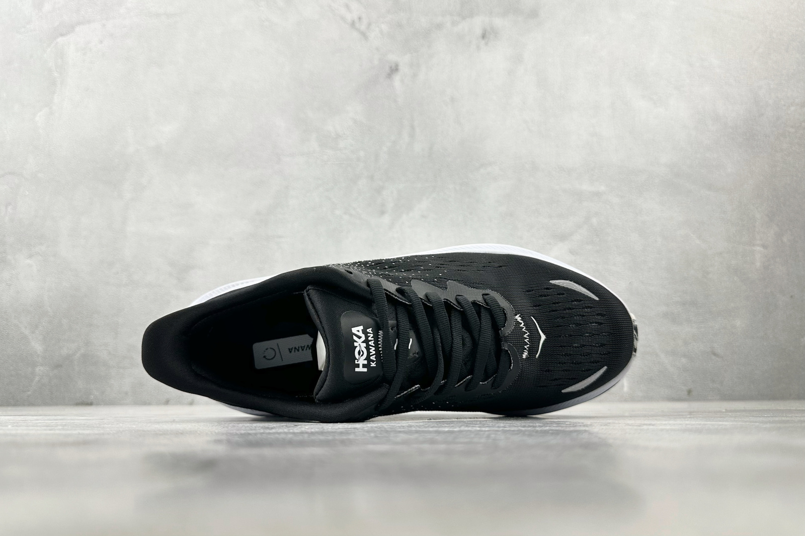 190 HOKA ONE ONE KAWANA 黑白 1123164-BWHT