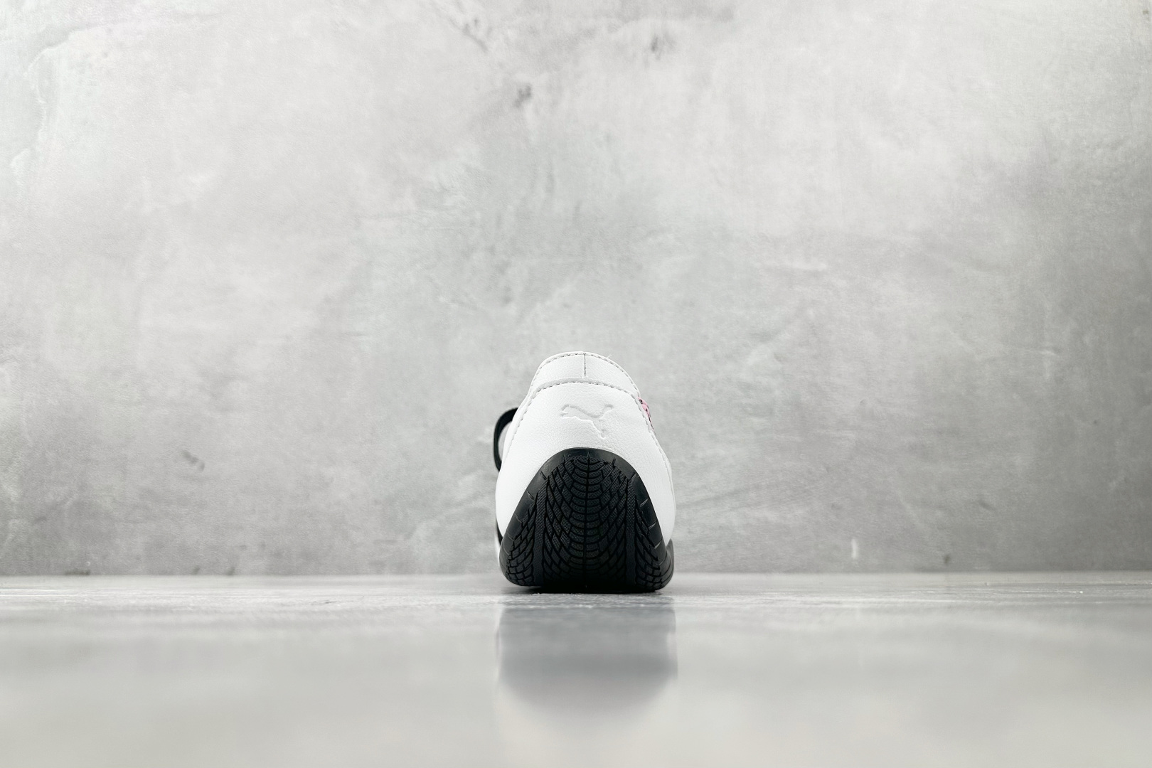 160 定制球鞋 PUMA Speedcat 系列 豹纹甜心 黑白粉 403587-01