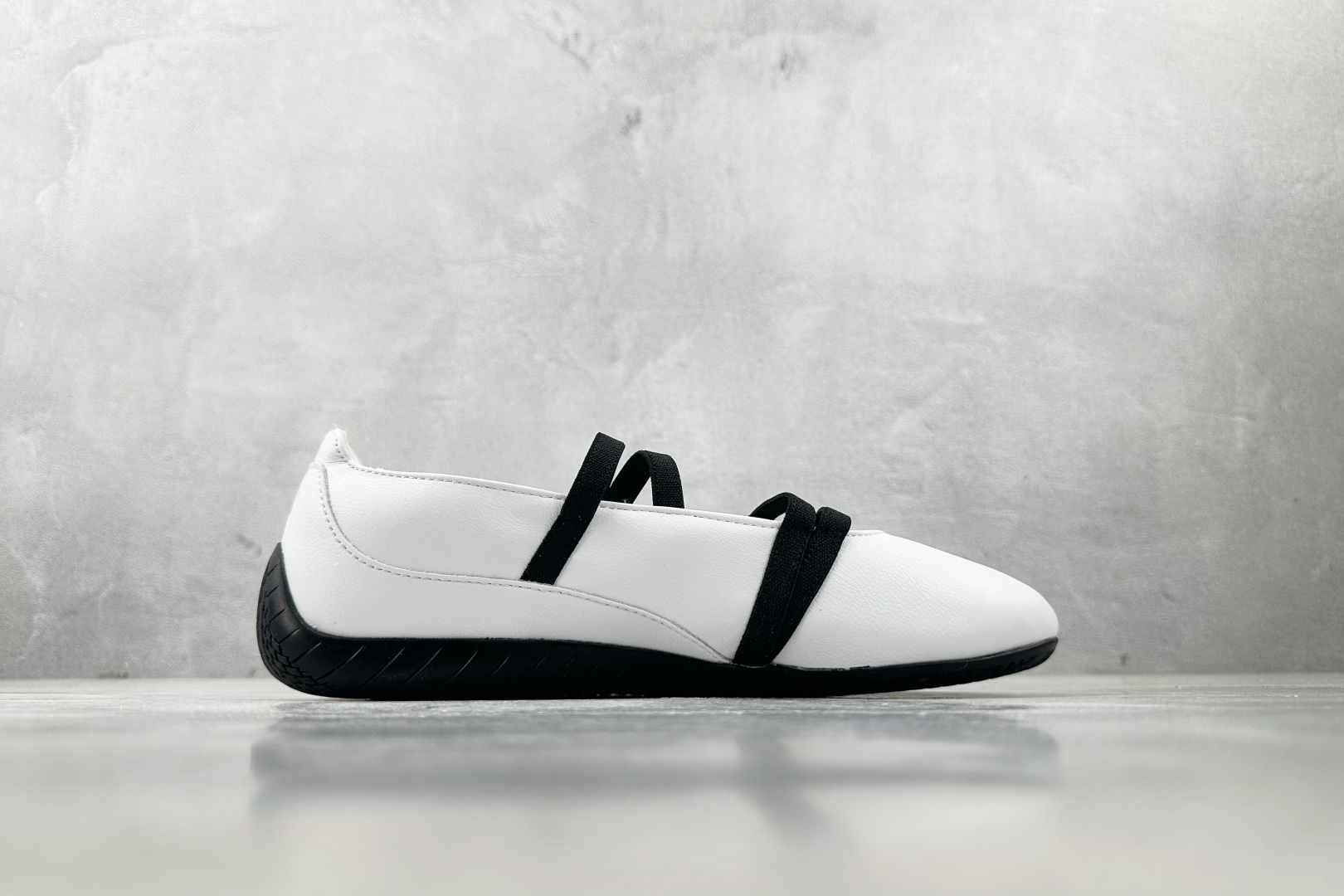 160 定制球鞋 PUMA Speedcat 系列 豹纹甜心 黑白粉 403587-01