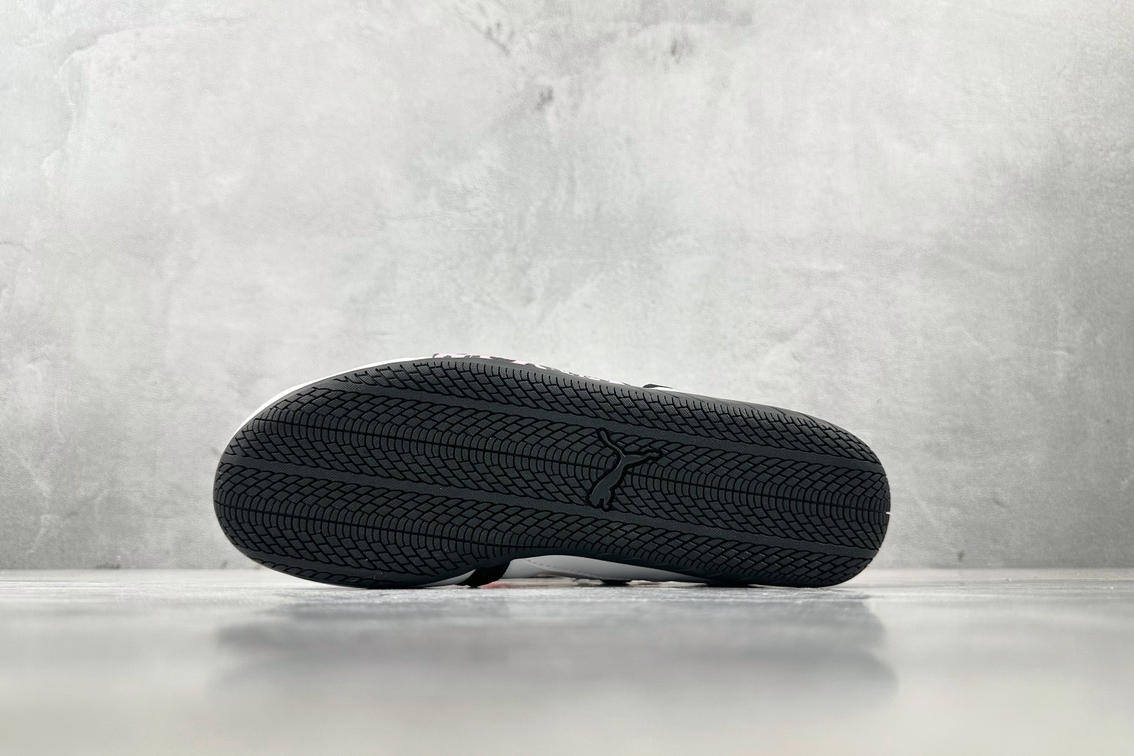 160 定制球鞋 PUMA Speedcat 系列 豹纹甜心 黑白粉 403587-01