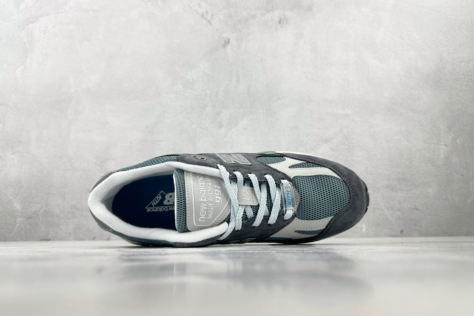 330 顶级纯原 KITH × New Balance NB 991 V2 ”Steel Blue”灰蓝 U991KH2-Chinese  UA Cheap High Quatity Brand  Clothes Bags handbags Sneakers wholesale wholesaler seller from China Factory suppliers Fashion Clothing  Shoes best Quality Beautiful Price  330 顶级纯原 KITH × New Balance NB 991 V2 ”Steel Blue”灰蓝 U991KH2
