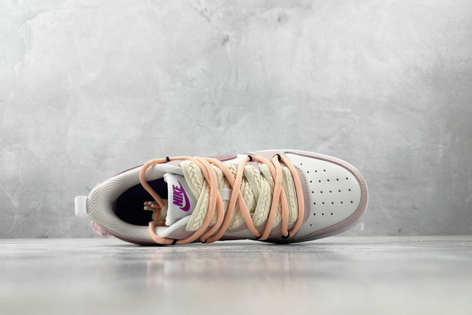 K13特价 本地💰140
【定制球鞋】Nike Court Borough 2 粉玫瑰GS 粉米
货号:BQ5448-123(TeamA-CB粉玫瑰S-BOX)
尺码:36 36.5 37.5 38 38.5 39 40 40.5 41 42 42.5 43 44 44.5 45
编码:25