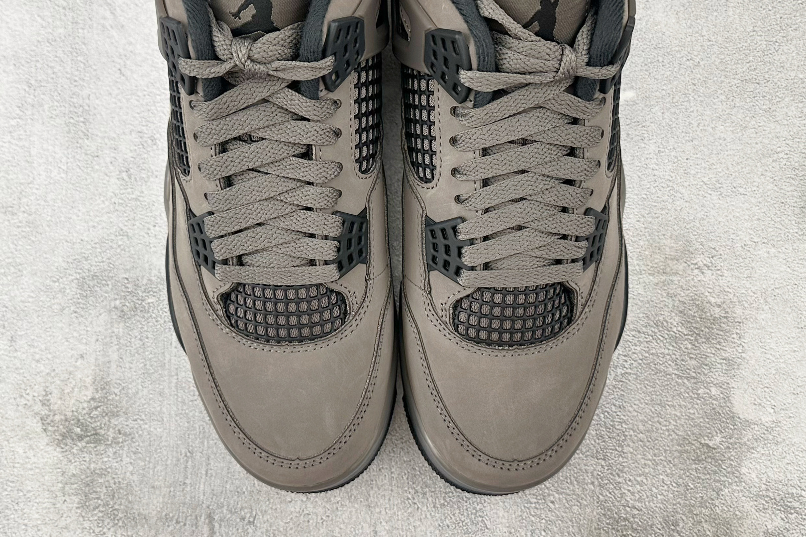 KW 神版 320 口碑神作 Jordan Air Ship “Cave Stone”棕色 FV5029-200