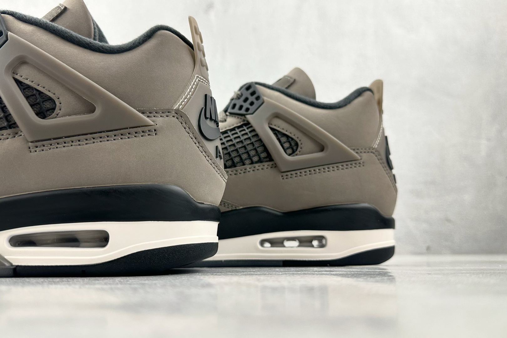 KW 神版 320 口碑神作 Jordan Air Ship “Cave Stone”棕色 FV5029-200