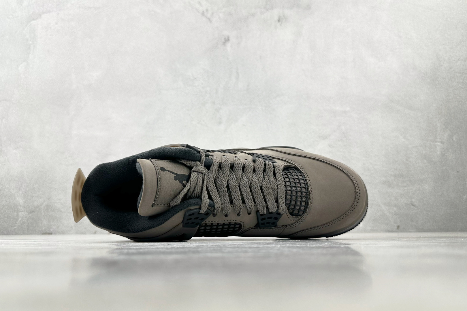 KW 神版 320 口碑神作 Jordan Air Ship “Cave Stone”棕色 FV5029-200